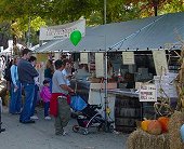 Pie Shoppe Booth
