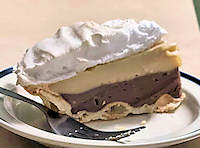 Chocolate Cream Pie