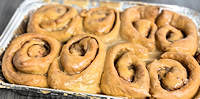 Cinnamon Rolls